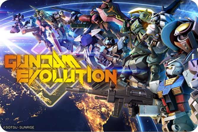 GUNDAM EVOLUTION